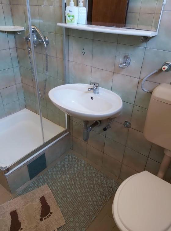 Apartmani Svitlana ซูโกชัน ภายนอก รูปภาพ